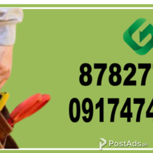24/7 SIPHONING AND PLUMBING SERVICES Work with GLO Malabanan Plumbing | PostAds PH