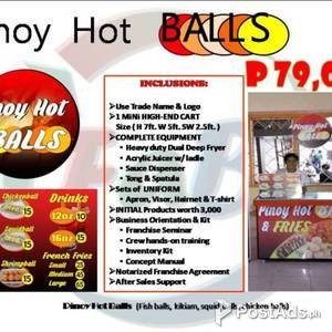 Pinoy Hot Balls: Fishball, Kikiam and Squidballs | PostAds PH