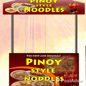 Pinoy Style Noodles | PostAds PH