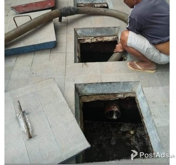 RRE Malabanan siphoning manual cleaning septic tank and Declogging 