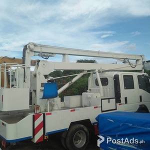 Manlift Truck | PostAds PH