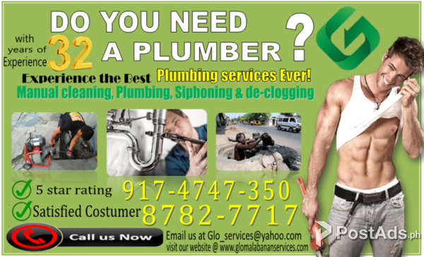 24/7 SIPHONING AND PLUMBING SERVICES LAGUNA1 