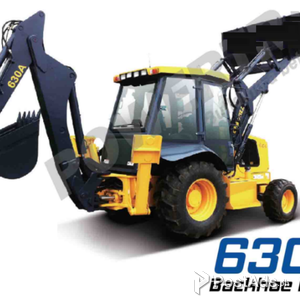 backhoe loader PT630A | PostAds PH