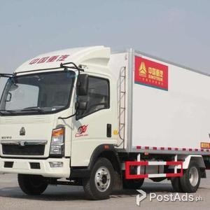 homan H3 refrigerated van | PostAds PH