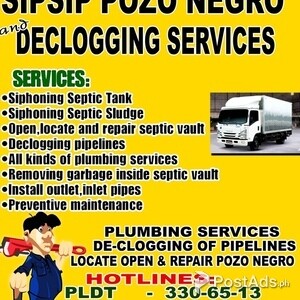 MARILAO JNA MALABANAN SIPHONING SERVICES 09212439614. | PostAds PH