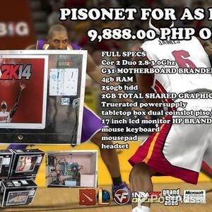 Computers and Pisonet | PostAds PH