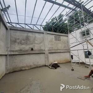 BRANDNEW warehouse 200 SQM sale 6.5M ONLY rent 45K! Sale rent lease No | PostAds PH