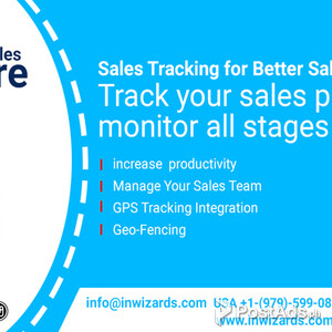 Get The Best Sales Tracking System Software For Small Business - Inwiz | PostAds PH