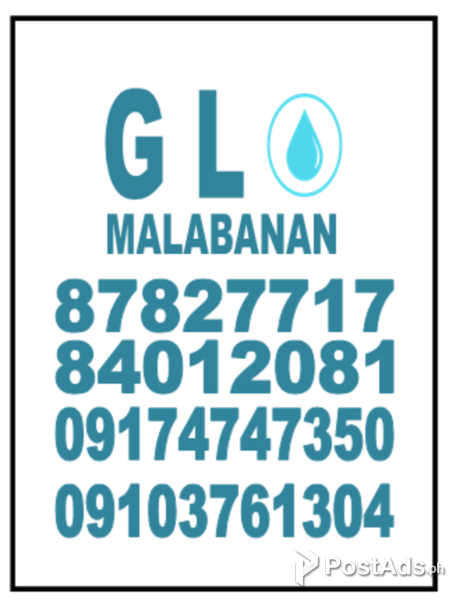 Glo Malabanan Services:  DECLOGGING