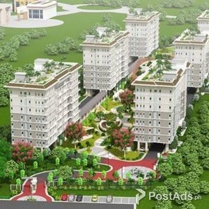 15sqm Studio Type Condetel Unit | PostAds PH