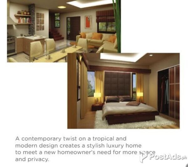 The Ridges at Arcenas Estate Banawa house and lot Cebu City