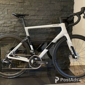2020 Cannondale SuperSix EVO Disc SRAM Force eTapCarbon | PostAds PH