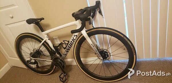  2020 S-works tarmac sl6 disc Di2 