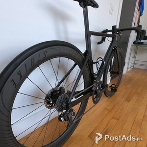 Canyon Aeroad CF SLX Disc 8.0 Di23 | PostAds PH