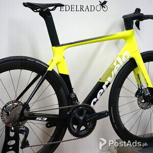 2019 Cervelo S3 DISC ULTEGRA DI2 8070 | PostAds PH