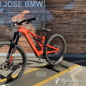 2021 New Red Specialized Turbo Levo SL Expert Carbon | PostAds PH