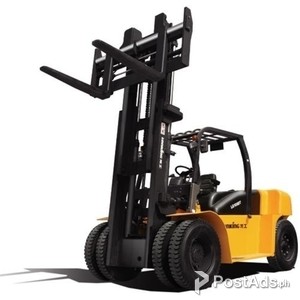 lonking forklift LG100DT | PostAds PH
