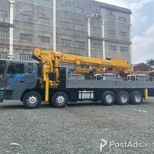 2020 Hyundai 17 tons Boom Truck with Soosan SCS1716 Crane For Sale!! | PostAds PH