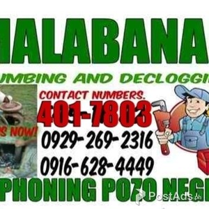 Sipsip Pozo Negro And Plumbing | PostAds PH