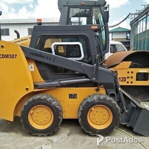 LONKING CDM307 SKID LOADER 0,.43CBM | PostAds PH