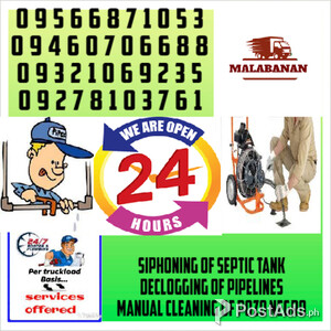 ALN MALABANAN SIPHONING SERVICES 09321069235 | PostAds PH