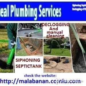 RAA MALABANAN VALENZUELA SIPHONING DECLOGGING SERVICES,09096704710 | PostAds PH