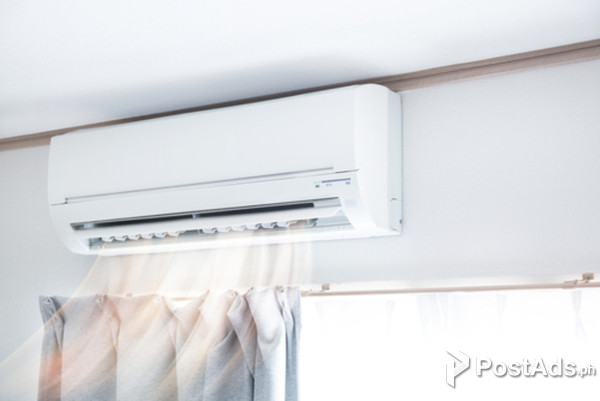 aircon cleaning repair makati pasay taguig pasig metro manila