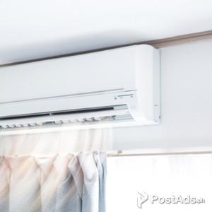 aircon cleaning repair makati pasay taguig pasig metro manila | PostAds PH