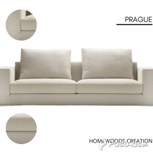 Quellz Loveseat Sofa | PostAds PH