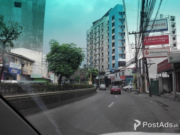 LOT ALONG BONI AVENUE MANDALUYONG