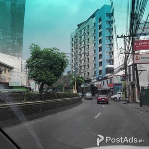 LOT ALONG BONI AVENUE MANDALUYONG | PostAds PH