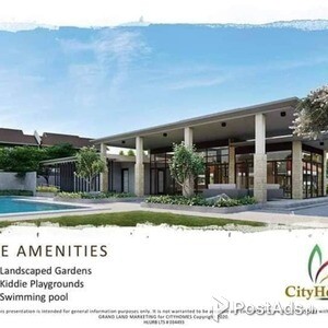 bungalow house City Homes Minglanilla cebu | PostAds PH