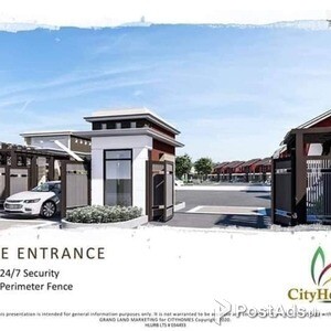 4br house City Homes Minglanilla Cebu | PostAds PH