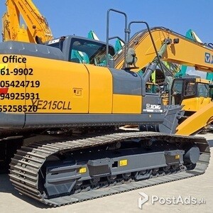 xcmg long arm backhoe xe215cll .4cbm isuzu engine for sale | PostAds PH