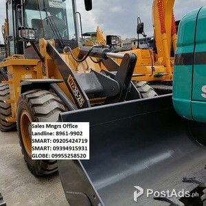 xcmg backhoe loader wz30-25 for sale | PostAds PH
