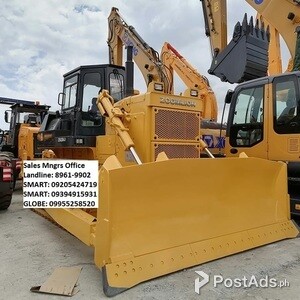 zoomlion bulldozer zd2203 217hp angle type cummins engine for sale | PostAds PH