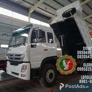 sinotruk dump truck homan h5 10cbm euro4 for sale | PostAds PH