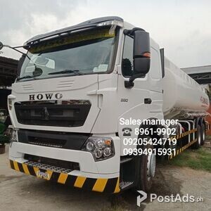 sinotruk 10w fuel truck howo 20kl euro4 fuel tanker for sale | PostAds PH