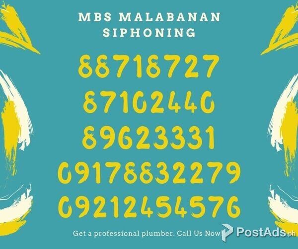 Malabanan Siphoning 88718727 Sipsip Tanggal Bara