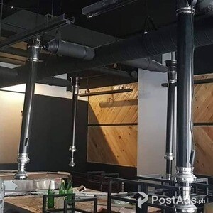 Exhaust and Fresh Air Installation and Supply | PostAds PH