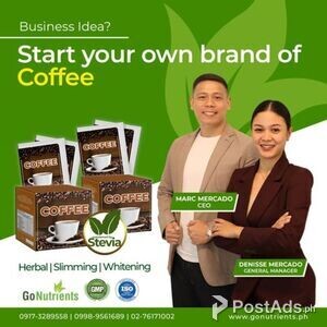 Private Label Coffee | PostAds PH