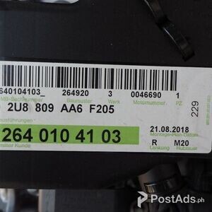 Mercedes W177 A200 2018 Complete Engine | PostAds PH
