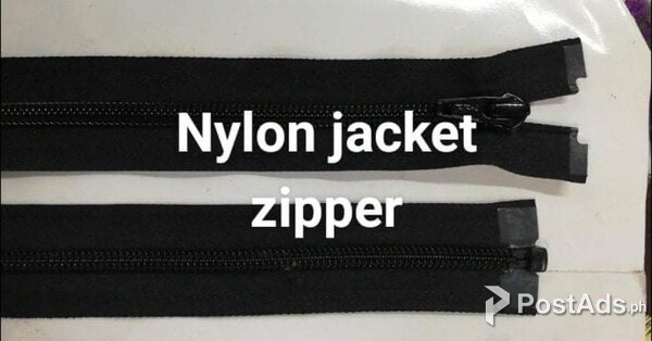 Zippers