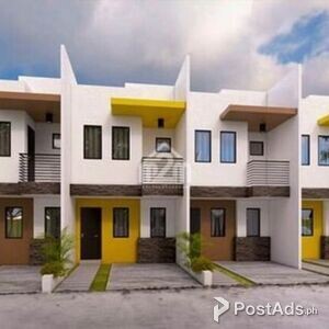 2-Storey Provision for 3-Bedroom Townhouse in Minglanilla Cebu | PostAds PH