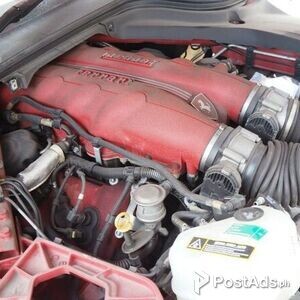 Ferrari California 4.3L 2011 V8 Long Block Engine | PostAds PH