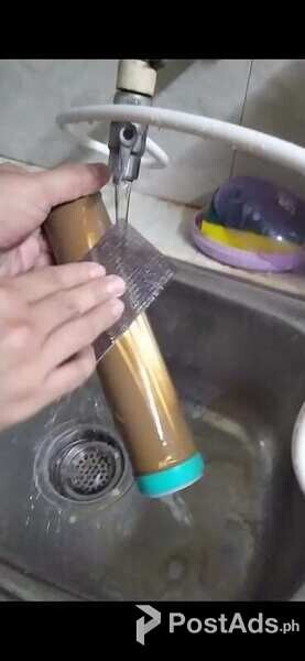 Megafresh Specialized Scrubber for A59 Ceramic Filter and Ceramic Dome