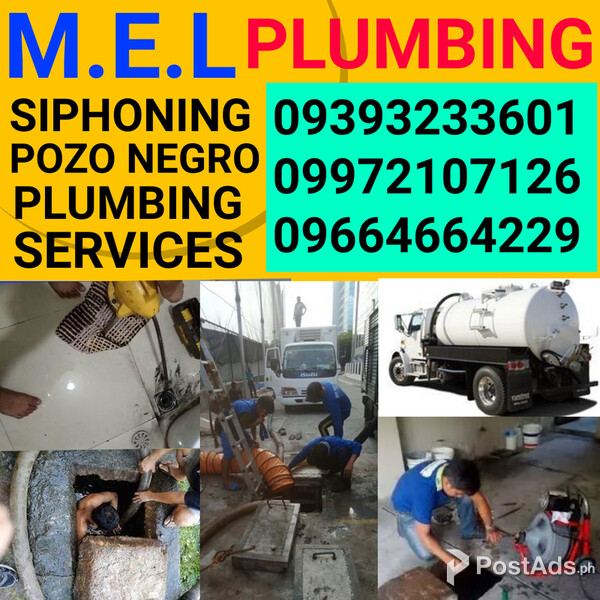 MALABANAN  POZO NEGRO SERVICES