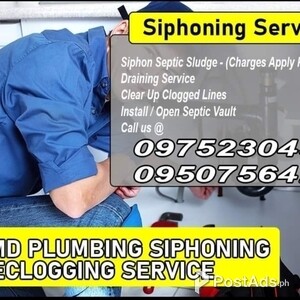 zambales rmmd excavator plumbing services 09752204566 | PostAds PH