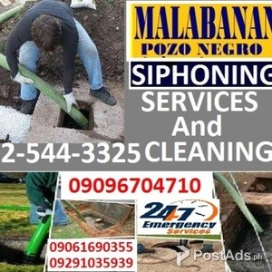 RAA MALABANAN MARIKINA CITY SIPHONING,DECLOGGING SERVICES,5443325 | PostAds PH