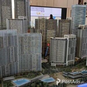 Condo Mandani Bay Quay Tower 2 -SeaView- | PostAds PH